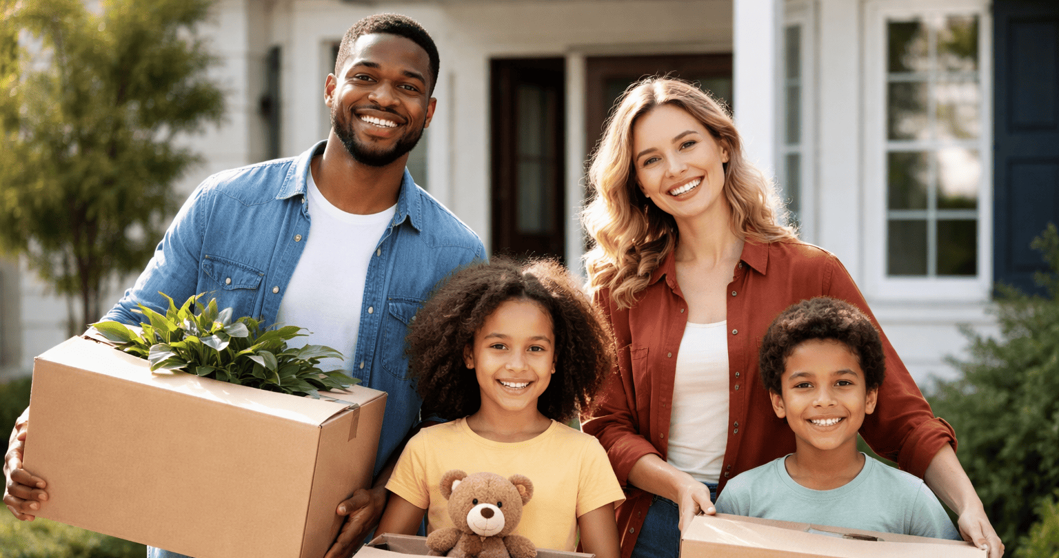 Family Moving